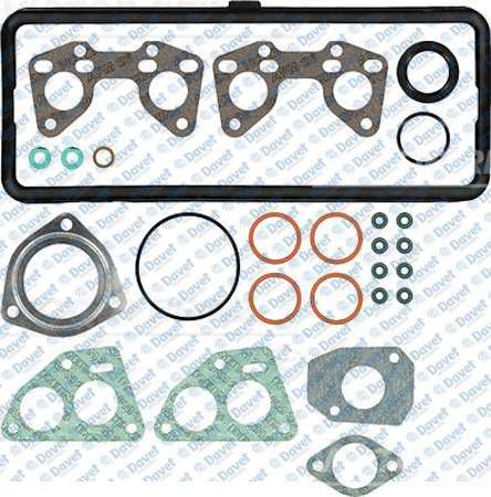 REINZ 02-31146-01 Ust Takim Contasi P106 P206 C3 Xsara 1.4 Kfx-Kfv(Tu3jp)